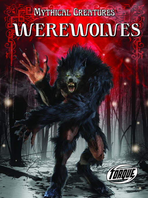 Title details for Werewolves by Thomas Kingsley Troupe - Available